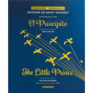 EL PRINCIPITO - THE LITTLE PRINCE