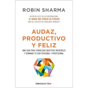 AUDAZ PRODUCTIVO Y FELIZ
