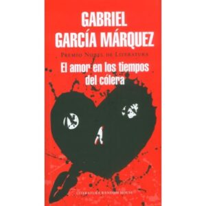 EL AMOR EN LOS TIEMPOS DEL COLERA