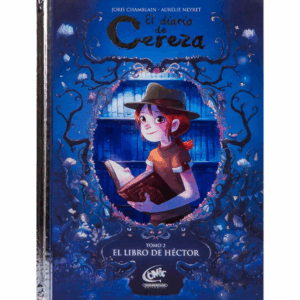 EL DIARIO DE CEREZA. EL LIBRO DE HECTOR TOMO 2