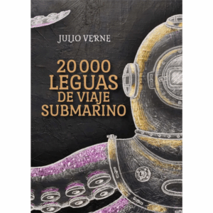 20.000 LEGUAS DE VIAJE SUBMARINO