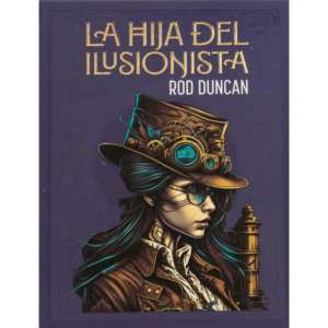 LA HIJA DEL ILUSIONISTA