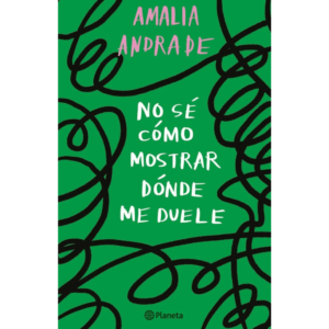 NO SE COMO MOSTRAR DONDE ME DUELE