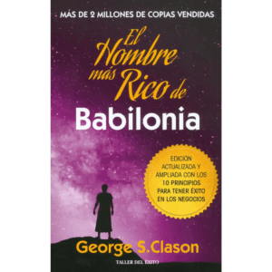 EL HOMBRE MAS RICO DE BABILONIA