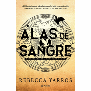 ALAS DE SANGRE