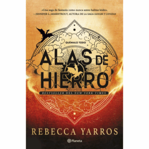 ALAS DE HIERRO