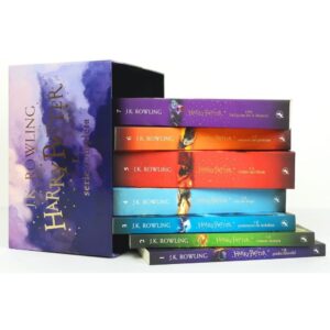 Estuche Harry Potter (serie completa)
