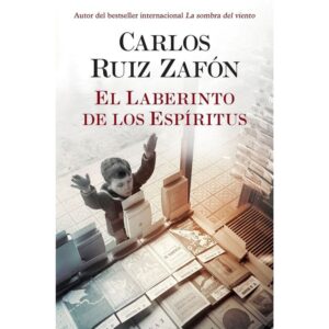 EL LABERINTO DE LOS ESPIRITUS