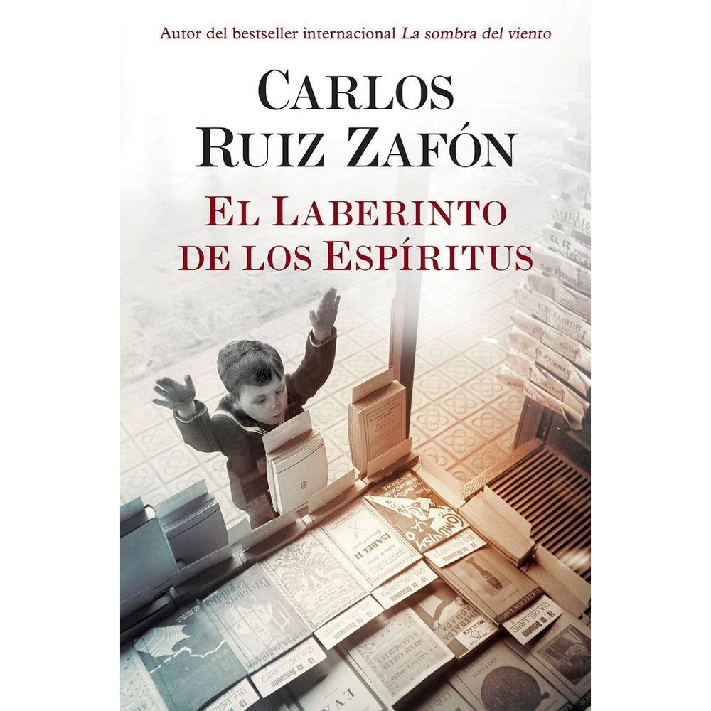 EL LABERINTO DE LOS ESPIRITUS