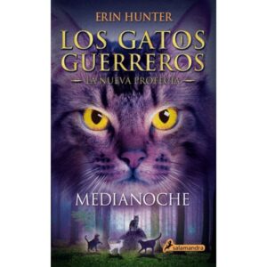 Los gatos guerreros - nueva profecía 1 - medianoche