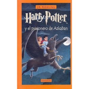 Harry Potter y el prisionero de Azkaban