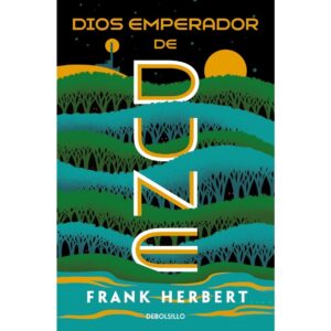 Dune 4 crónicas. Dios emperador de Dune