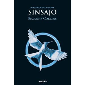 Los juegos del hambre 3. Sinsajo