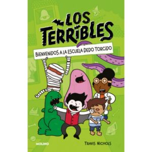 Los terribles - 1. Bienvenidos a la escuela