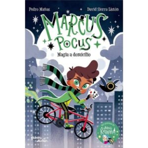 Marcus pocus 1. Magia a domicilio