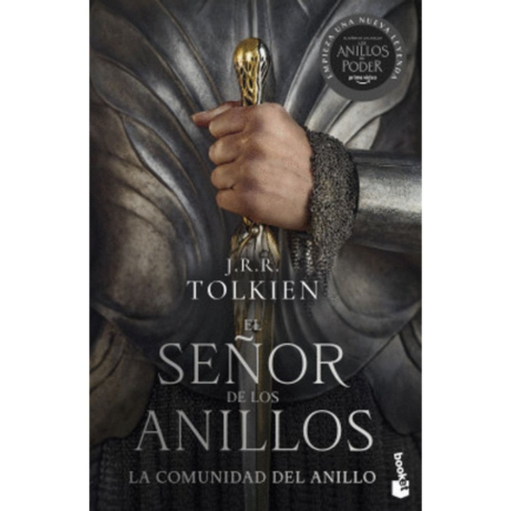 EL SEÑOR DE LOS ANILLOS 1. LA COMUNIDAD DEL ANILLO