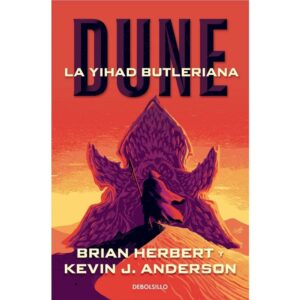 Leyendas de Dune la Yihad Butleriana (vol.1)