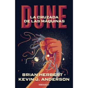 Leyendas de Dune 2. Cruzada de las máquinas