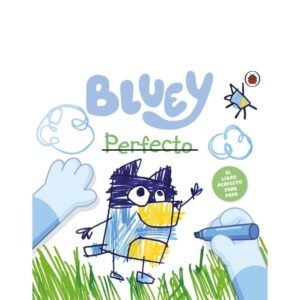 Bluey. Perfecto