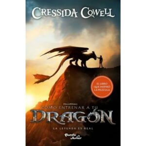 COMO ENTRENAR A TU DRAGON