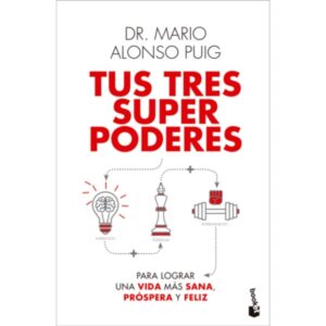 TUS TRES SUPERPODERES