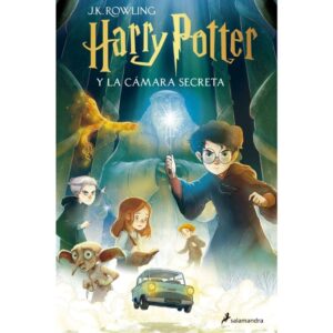Harry Potter y la cámara secreta