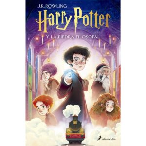 Harry Potter y la piedra filosofal