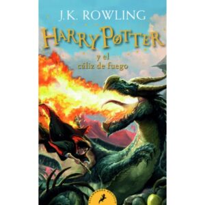 Harry Potter y el cáliz de fuego