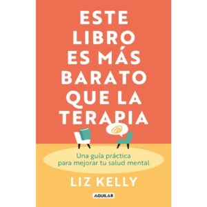 Este libro es mas barato que la terapia