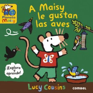 A Maisy le gustan las aves