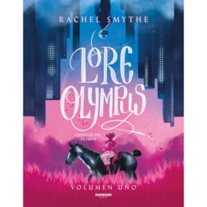 Lore olympus. Cuentos del olimpo (libro 1)