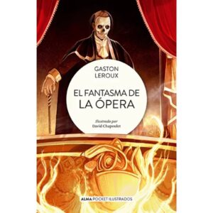 EL FANTASMA DE LA OPERA