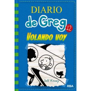 DIARIO DE GREG 12 - VOLANDO VOY