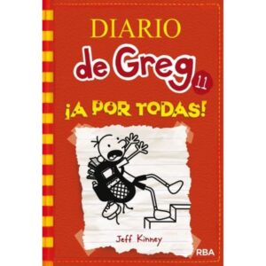 DIARIO DE GREG 11 - A POR TODAS