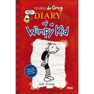 DIARIO DE GREG 1 - ENGLISH LEARNER S EDITION