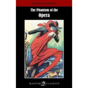THE PHANTOM OF THE OPERA