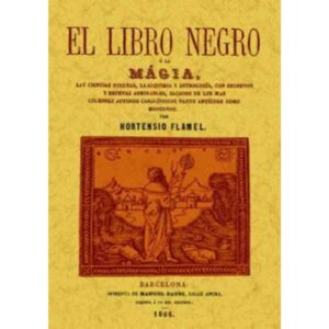 EL LIBRO NEGRO DE LA MAGIA