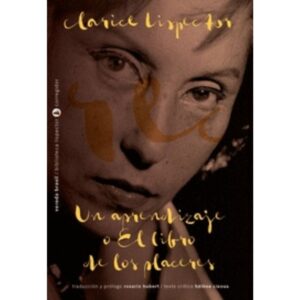 UN APRENDIZAJE O EL LIBRO DE LOS PLACERES
