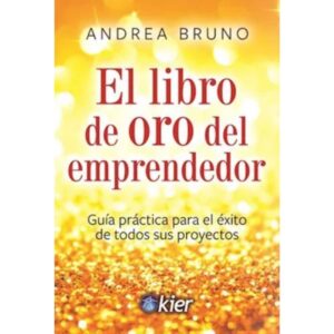 LIBRO DE ORO DEL EMPRENDEDOR