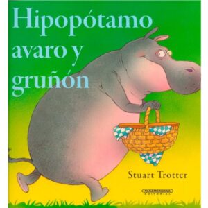 Hipopotamo avaro y gruñon