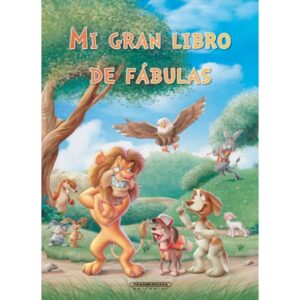 Mi gran libro de fabulas
