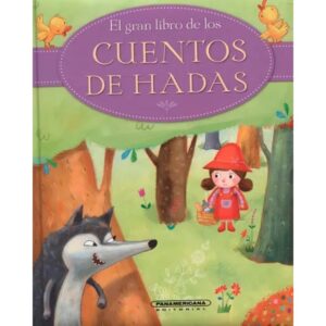 El gran libro de los cuentos de hadas