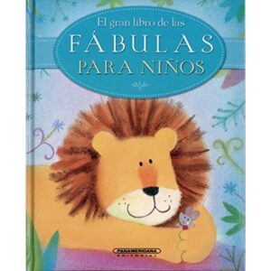 El gran libro de las fabulas para niños