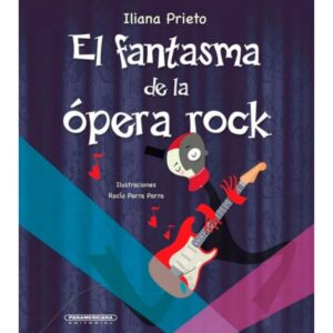 El fantasma de la opera rock