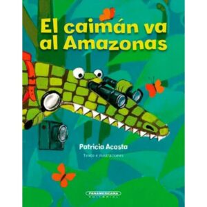 El caiman va al amazonas