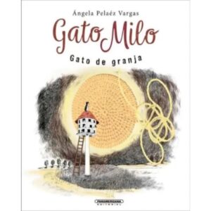 Gato Milo gato de granja