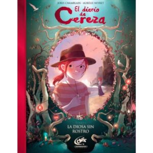 El diario de Cereza. La diosa sin rostro (tomo 4)