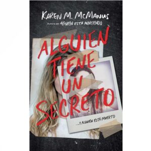 Alguien tiene un secreto