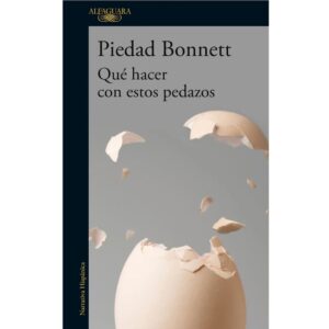 Que hacer con estos pedazos