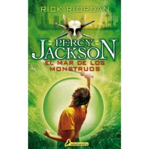 Percy Jackson 2. El mar de los monstruos